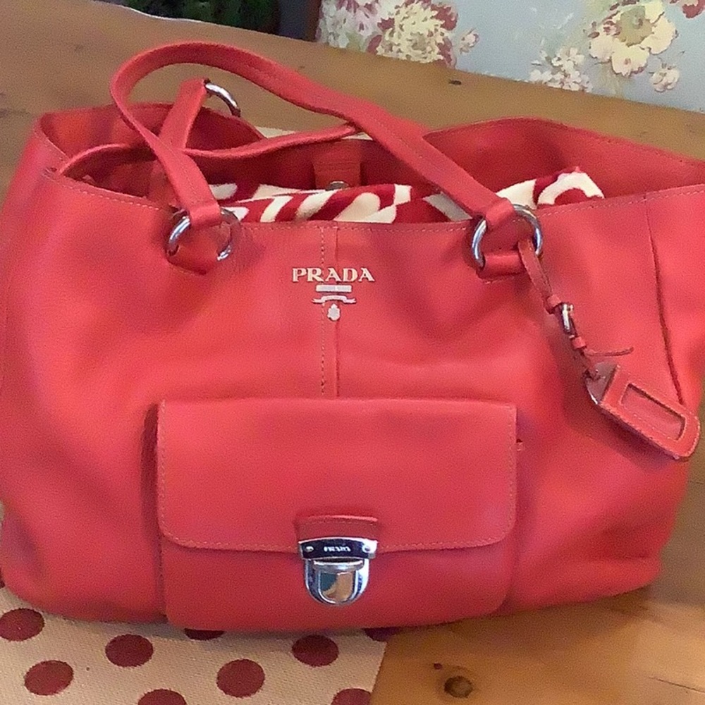 Prada bag